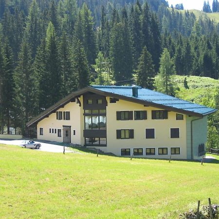 Appartementhaus Hochkoenig 1- Birgkar Мюльбах Экстерьер фото