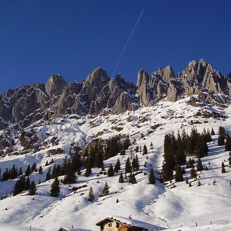 Appartementhaus Hochkoenig 1- Birgkar Мюльбах Экстерьер фото