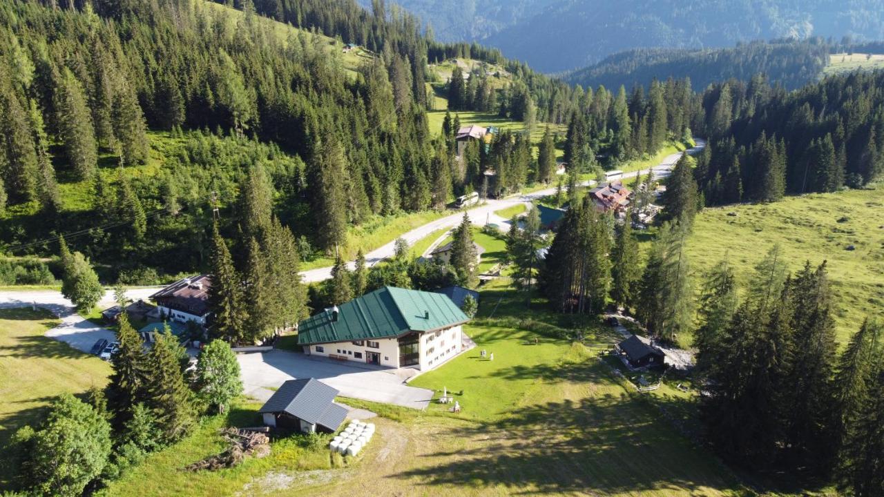 Appartementhaus Hochkoenig 1- Birgkar Мюльбах Экстерьер фото
