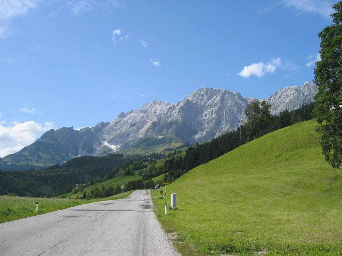 Appartementhaus Hochkoenig 1- Birgkar Мюльбах Экстерьер фото