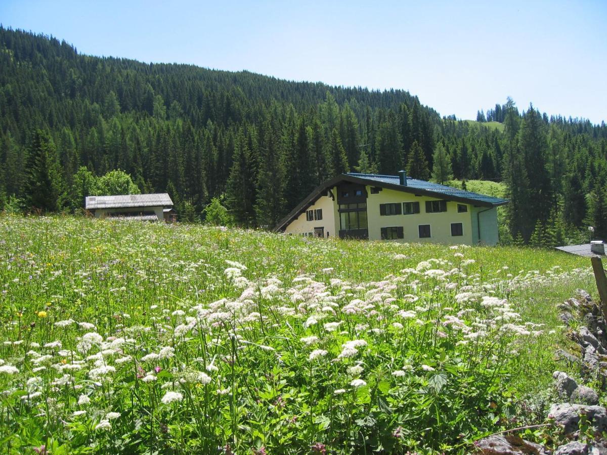 Appartementhaus Hochkoenig 1- Birgkar Мюльбах Экстерьер фото